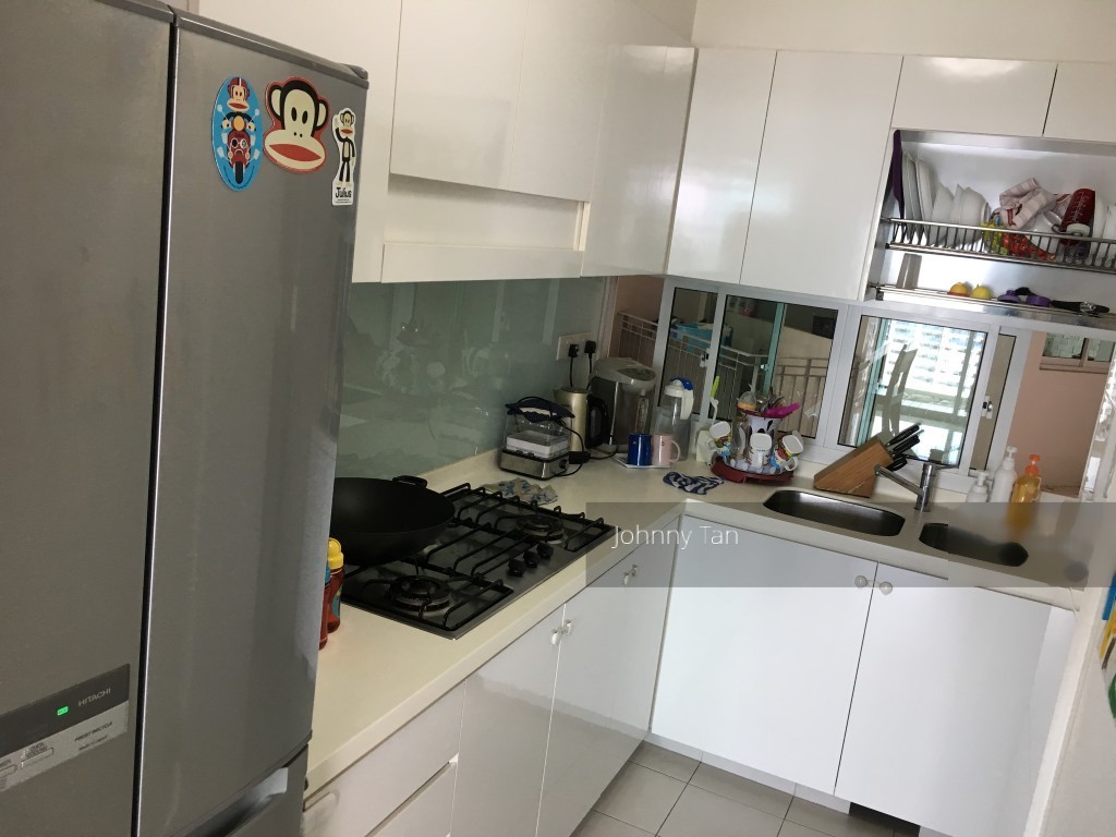 Blk 588C Park Central @ Amk (Ang Mo Kio), HDB 5 Rooms #139114332